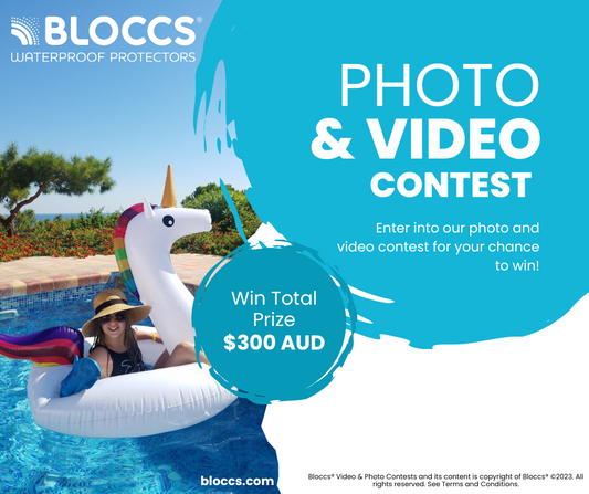 Bloccs® Presents: Our All New Video and Photo Contest!